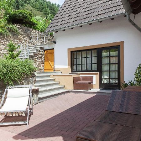 A Modern Apartment In The Hunsr Ck Region S Romantic Drohn Valley Merschbach Ngoại thất bức ảnh