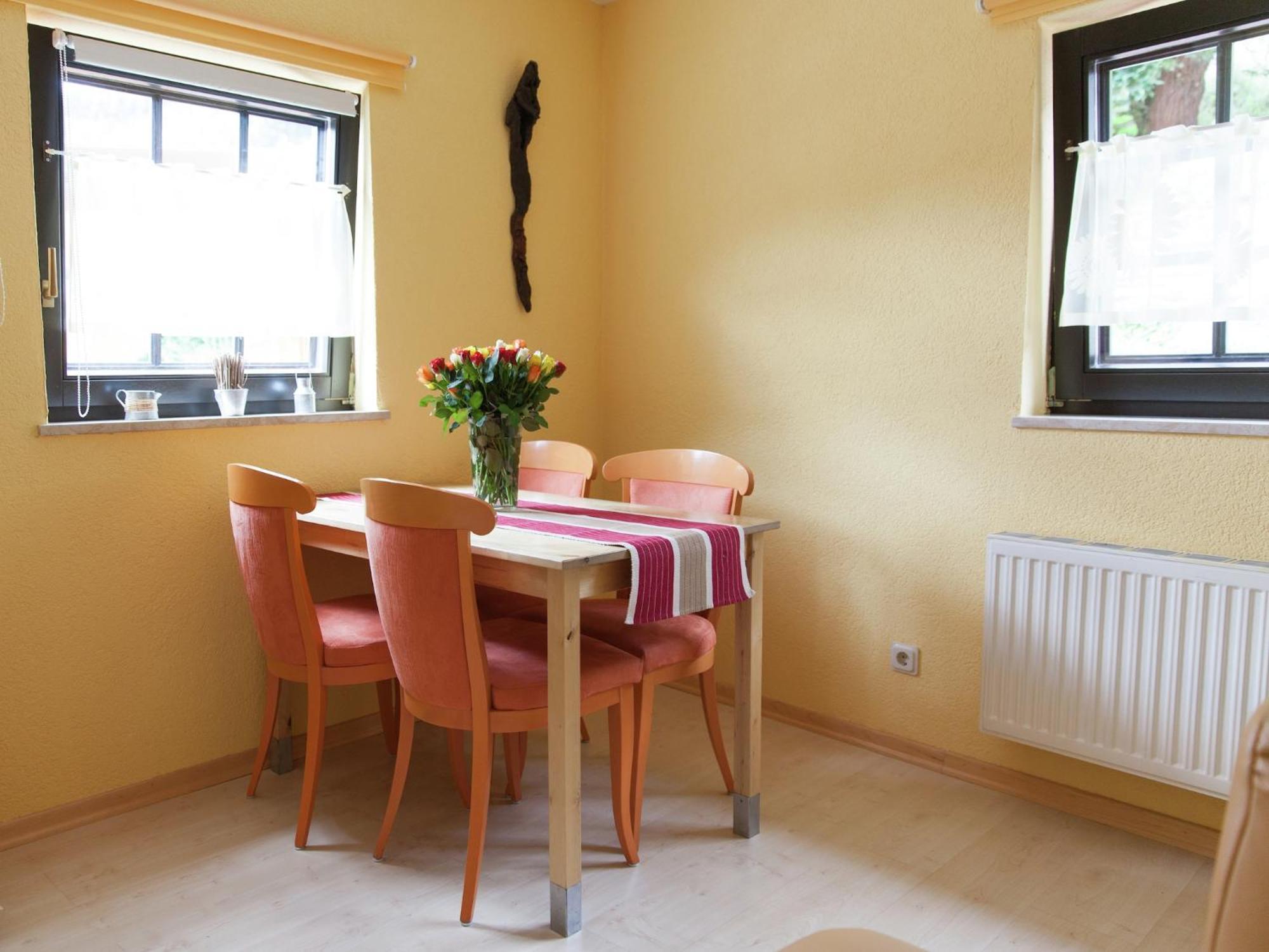 A Modern Apartment In The Hunsr Ck Region S Romantic Drohn Valley Merschbach Ngoại thất bức ảnh