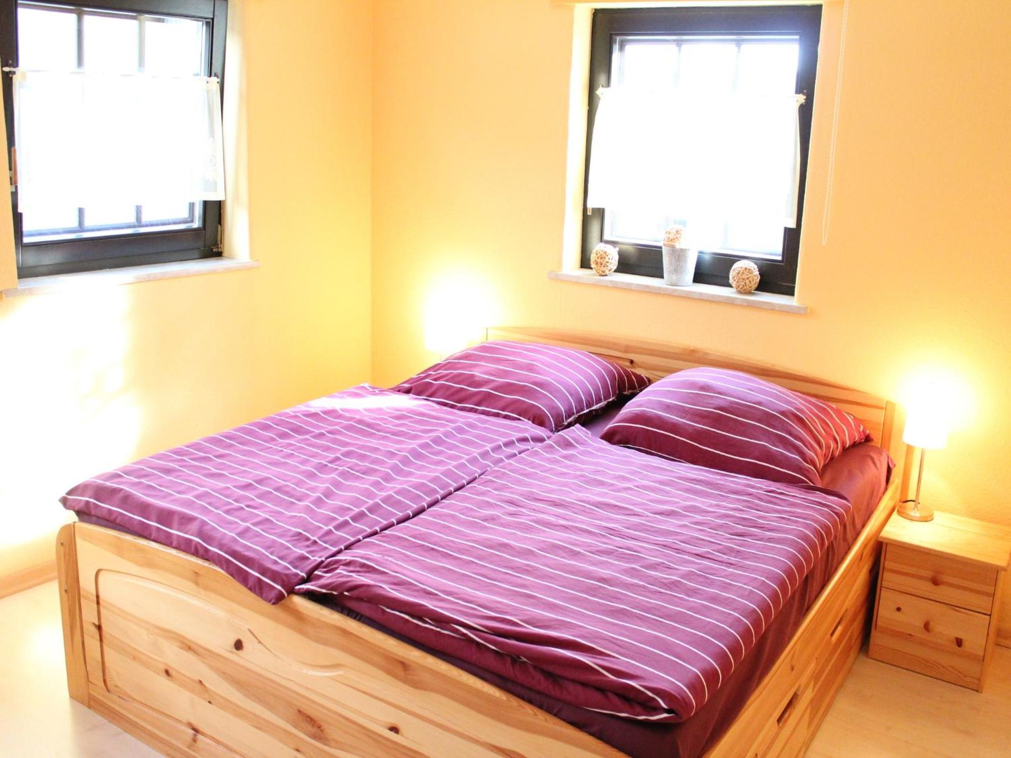 A Modern Apartment In The Hunsr Ck Region S Romantic Drohn Valley Merschbach Ngoại thất bức ảnh