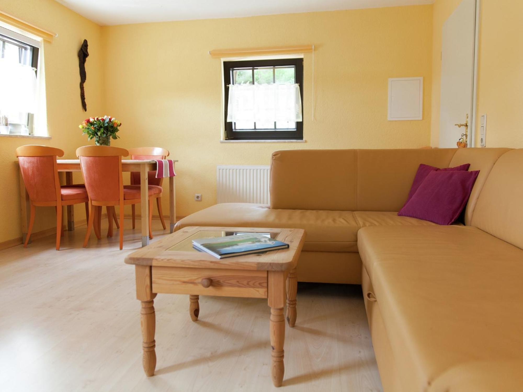 A Modern Apartment In The Hunsr Ck Region S Romantic Drohn Valley Merschbach Ngoại thất bức ảnh