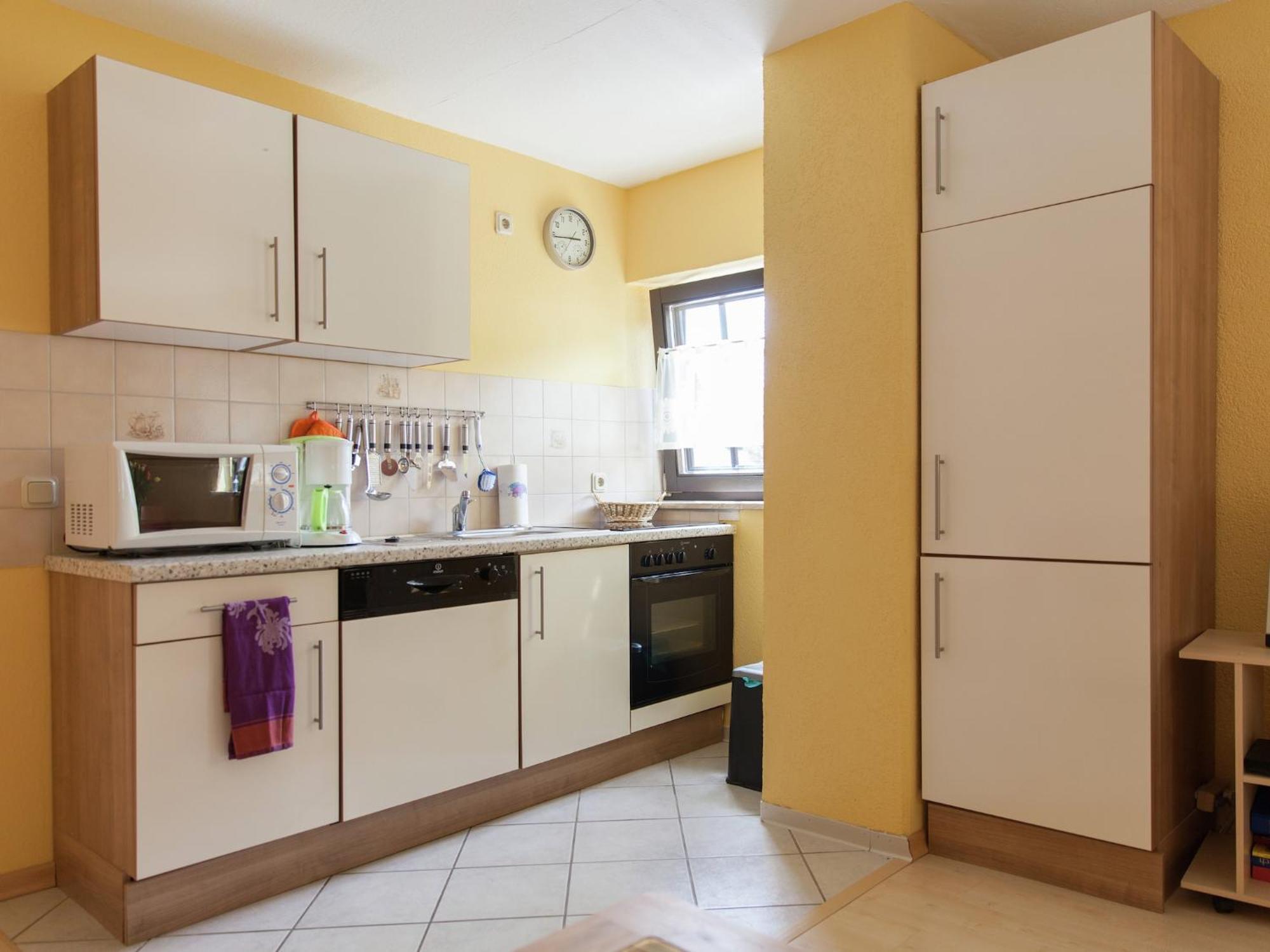 A Modern Apartment In The Hunsr Ck Region S Romantic Drohn Valley Merschbach Ngoại thất bức ảnh