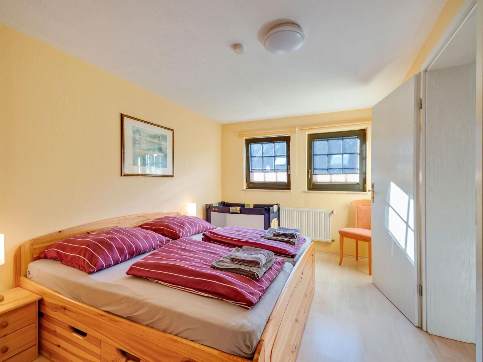 A Modern Apartment In The Hunsr Ck Region S Romantic Drohn Valley Merschbach Ngoại thất bức ảnh